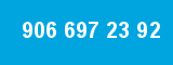 906 697 23 92